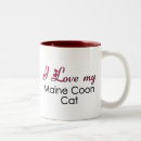 Search for i love maine mugs Cat