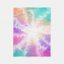 Search for tie dye blankets Pastel