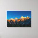 Search for moon magic canvas prints Magical