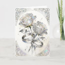 Search for 25th wedding anniversary cards Silver