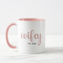 Search for his and his mugs Bridal shower