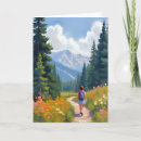 Search for hiking cards Mountain