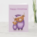 Search for highland christmas cards Scottish