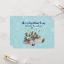 Search for for music teachers christmas cards Modern