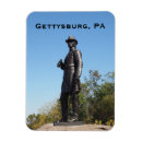 Search for general magnets Statue