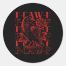 Search for funny crow bird stickers Lets go brandon