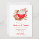 Search for hot cocoa invitations Cinnamon sticks