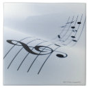 Search for musical tiles Studio shot