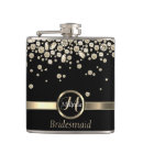 Search for monogram flasks Metal