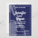 Search for map wedding invitations blue