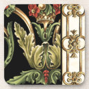 Search for ornamental coasters Decorative