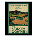 Search for kent travel posters England