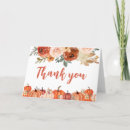 Search for pumpkin cards Floral