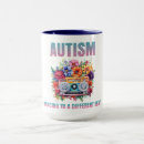 Search for different mugs Autism