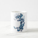 Search for blue dragon mugs Dragons