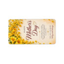 Search for mothers day return address labels Rose