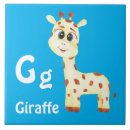 Search for giraffs tiles For kids