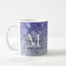 Search for purple glitter mugs Trendy