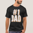 Search for number one son tshirts Dad