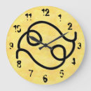 Search for wavy clocks Lines