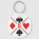 Search for red card key rings Poker