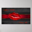 Search for makeup artist posters Lips
