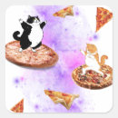 Search for pizza stickers Space