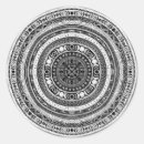 Search for witch moon stickers Triple