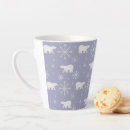 Search for white bear mugs Snow