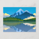 Search for mountain scenery and landscape postcards Outdoors
