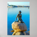 Search for the little mermaid posters Hans christian andersen