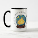 Search for fortune teller mugs Halloween