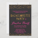 Search for naughty hens party invitations Pink