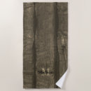 Search for vintage beach towels Rustic