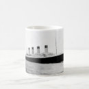 Search for rms titanic mugs White star