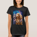 Search for goldendoodle tshirts Space