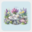 Search for tea set stickers For her
