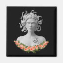 Search for greek mythology magnets Snakes