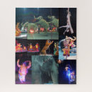 Search for circus puzzles Three ring circus