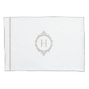 Search for taupe pillowcases Elegant