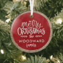 Search for woods christmas tree decorations Cute