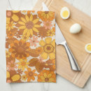 Search for 70s retro tea towels Yellow