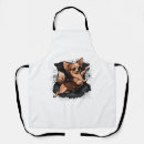 Search for ballet dancing aprons Animal