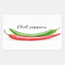Search for cayenne pepper stickers Chilli