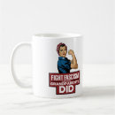 Search for fascism mugs Resistance