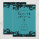 Search for fiesta sweet 16 invitations Birthday