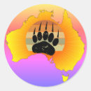 Search for australia map stickers Australian