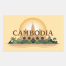 Search for cambodia travel stickers Temple
