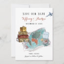 Search for suitcase invitations Passport