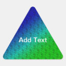 Search for blue triangles stickers Purple